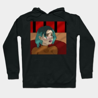 waiting Hoodie